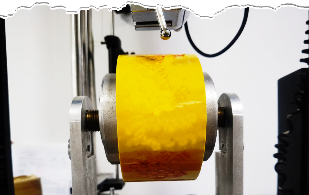 一看就懂！原来胶粘带要做这几项检测试验！