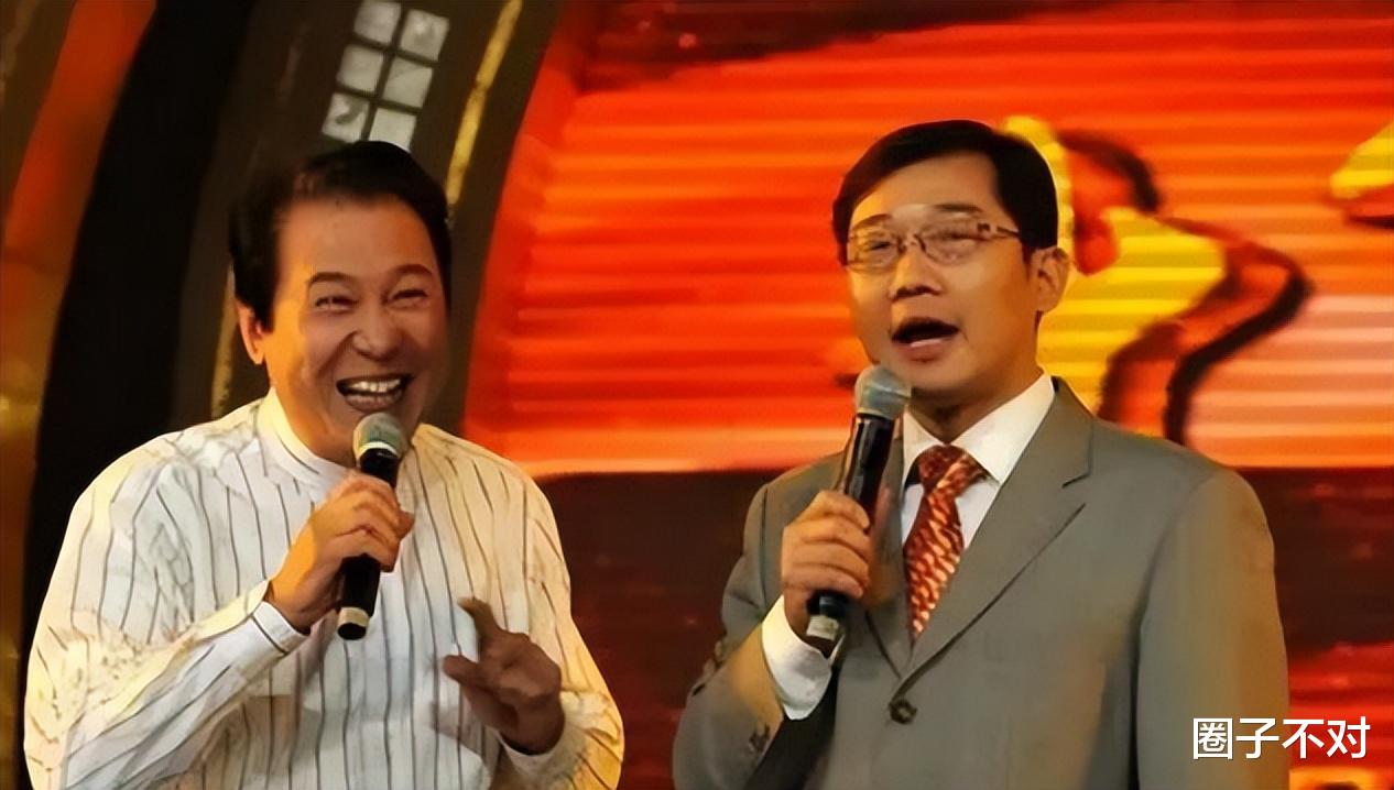 相声演员|19年后，再看奇志和大兵，人生差距一个天一个地