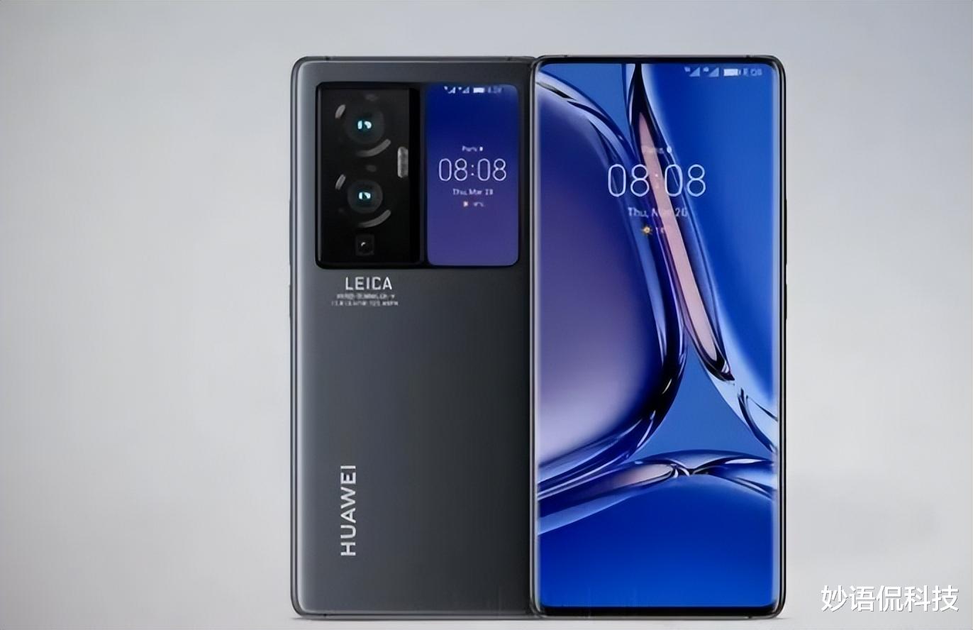 显卡|鸿蒙新机量产，16G+512G卖8488元，网友：有心但无力