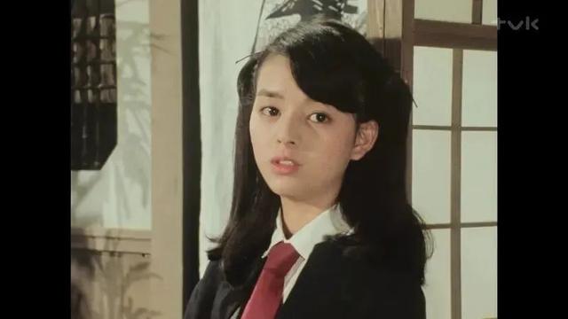 冈田奈奈|她是昭和顶级美人,美貌惊为天人!63岁至今未婚,优雅爆棚