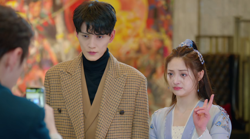 芒果台|芒果台周洁琼新剧爆了，首播播放量1000万，熬夜6集没看够