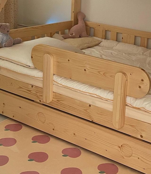 105小家,专门腾出间客房供孩子玩耍,难怪家里一尘不染!