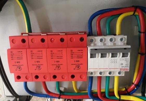 家装电路改造，别跟风安装浪涌保护器，弄清其原理和作用再做决定