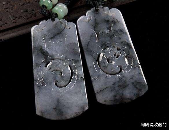 翡翠|什么是乌鸡种翡翠?