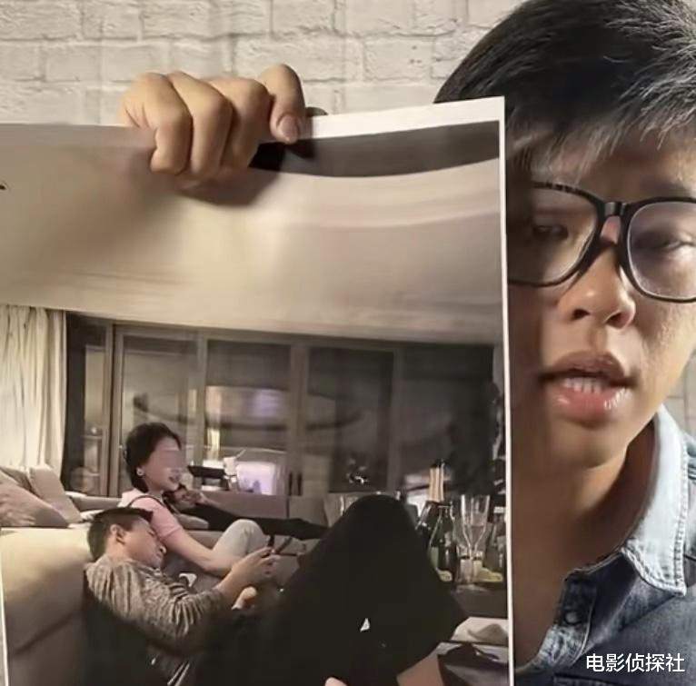 汪小菲|葛思齐报警后再发毒誓：没有大S的黑料，汪小菲是被身边人出卖了