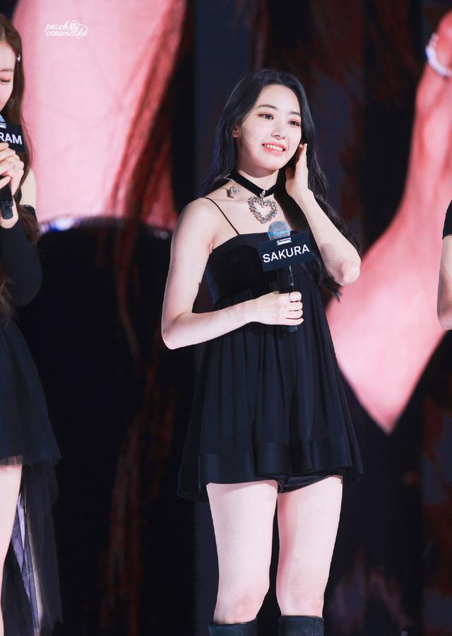 mv|LE SSERAFIM出道曲一般,MV难体现主题,男凝下的勇敢女孩很讽刺