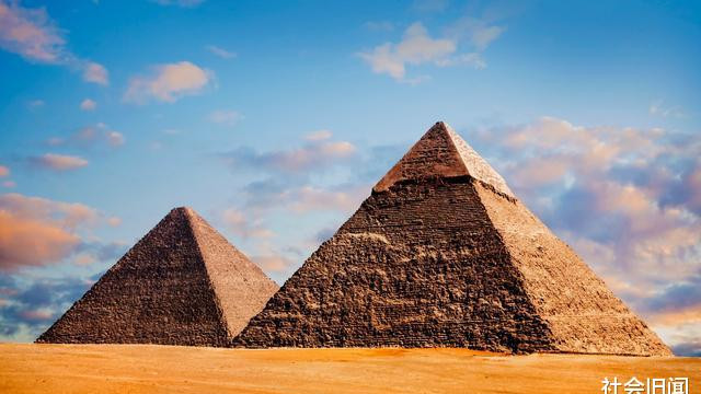 外星人建造了金字塔吗？它们有什么阴谋诡计？4500年前的日记有答案