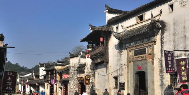 武汉|江西有一李姓古村，始建于北宋时期，自古就文风鼎盛，人才济济！