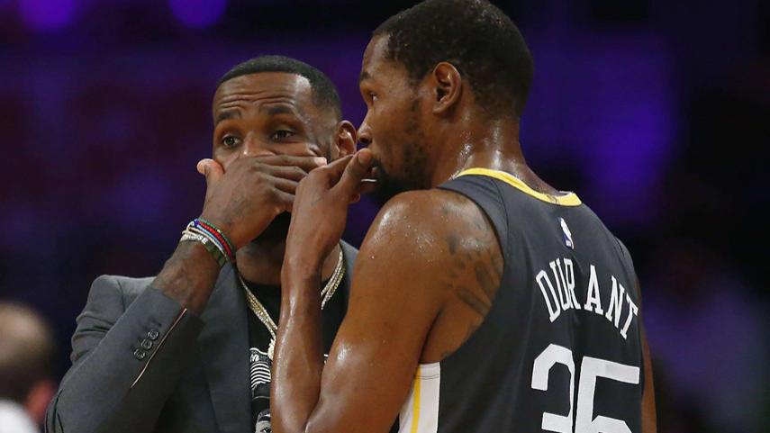 天字号白眼狼实锤了，跟他比，詹姆斯抱团都算光明磊落了