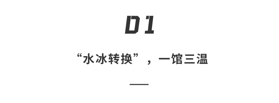 冬奥会|2022冬奥会黑科技揭秘！水立方变“冰立方”，还有止鼾智能床