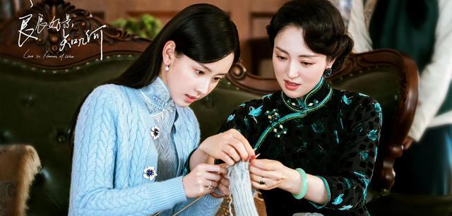 陈都灵|冲陈都灵看《良辰美景知几何》,却被女配吸引,又一隐藏的实力派