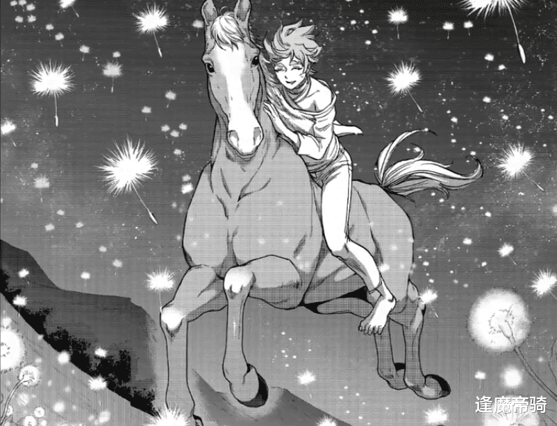 電影|《假面騎士空我》漫畫，翔一跟達古巴爭對象，爭的還是五代妹妹！