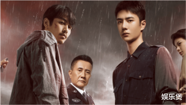 王一博|王一博警匪剧《冰雨火》将正式开播,预计第二季度上线