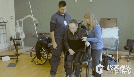 机器人|其实,中国的外骨骼机器人行业正在偷偷发育,方兴未艾