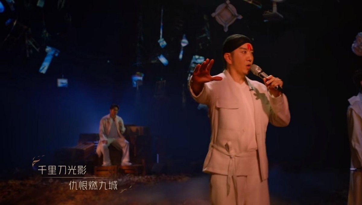 刘恺威|《披哥2》三公：郝云点亮舞台被淘汰，到哪拆哪的刘恺威笑到最后