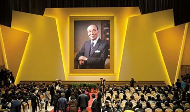 邵逸夫|邵逸夫107岁逝世，仅2名女星有资格参加葬礼，四子女拒绝继承遗产