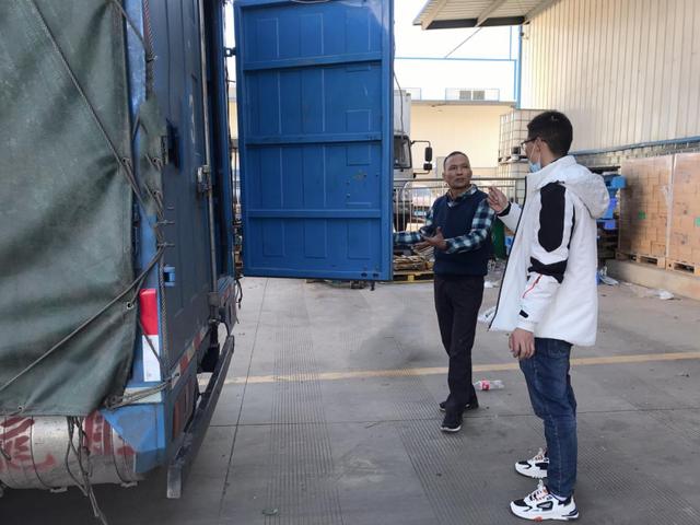 省心、省力、省钱,团油为家具运输司机照亮前程