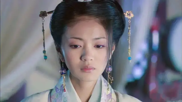 西施|7版“西施”,安以轩,张敏各有千秋!而她让人“一眼万年”