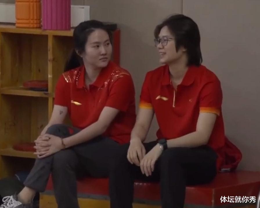陈若琳|全红婵瘦下来了！陈若琳太狠了，受伤后仍在苦练，15岁冲击双冠王