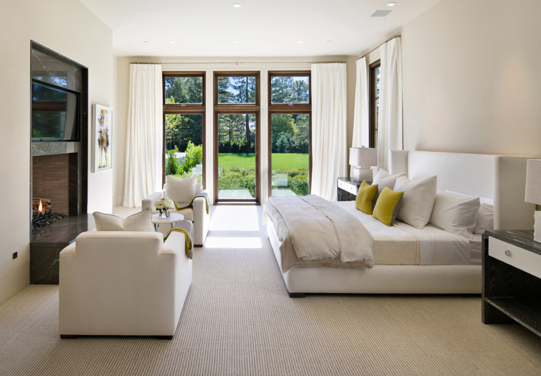 光自在,酷生活丨1100㎡现代实用主义