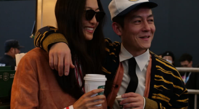 陈冠希|陈冠希女友疑似怀二胎，网友们也没想到会为了她收心，但仍没结婚