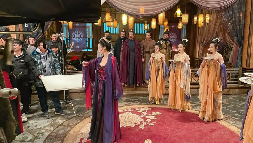 长安秘闻录|微短剧《长安秘闻录》遭大量差评，观众：一地鸡毛