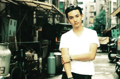 张震|张震年轻的时候到底有多帅?绝对的惊艳四座