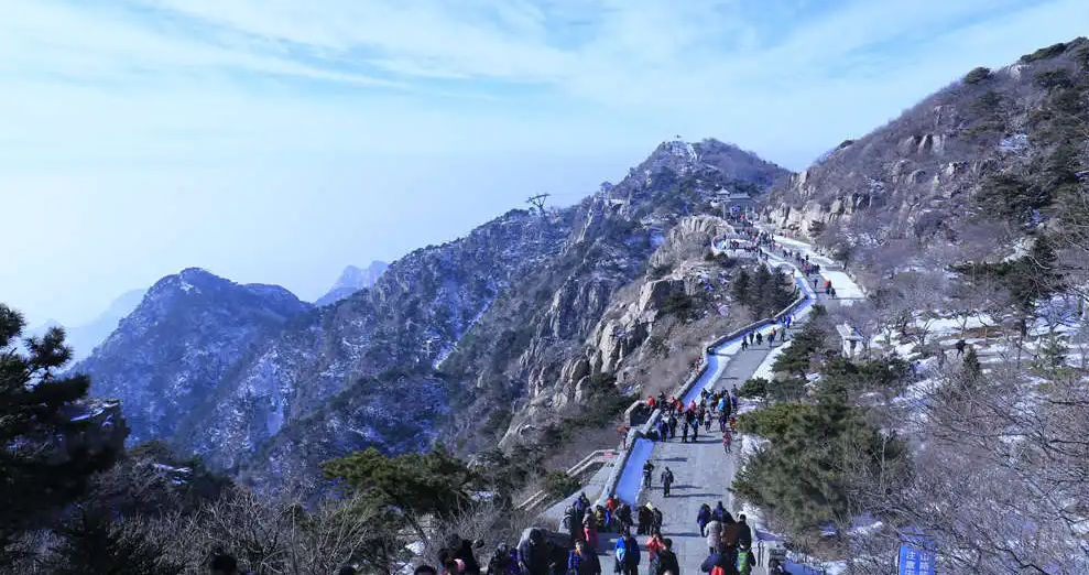 岱庙|中原第一山之称的泰山，还有这些趣事，一起来看看吧！