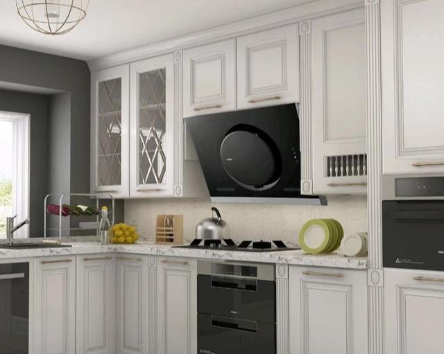 抽油烟机选顶吸还是侧吸?很多人都错了,看完这些就不会选错了