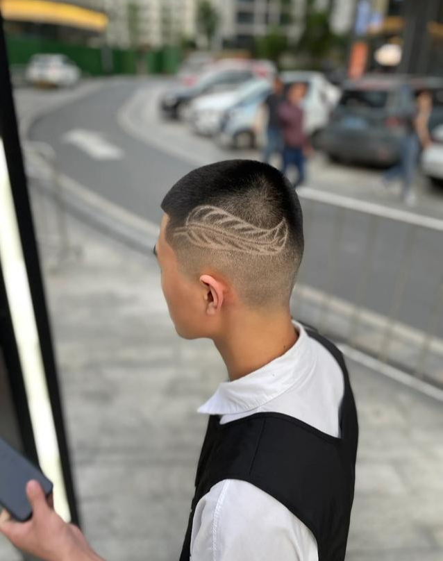 发型 李现和杨洋的三七分好帅，还有比他们更帅的发型吗？可以看看这些