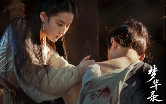 梦华录|《梦华录》像一股野风，吹进了几乎饱和的古偶中，在其中熠熠生辉