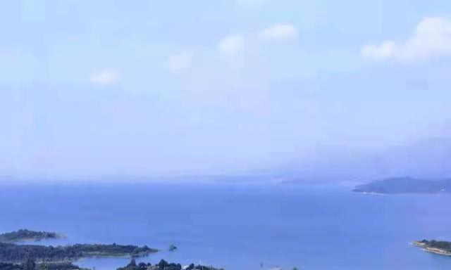 密云水库|京郊千岛湖，可以俯瞰密云水库的森林公园