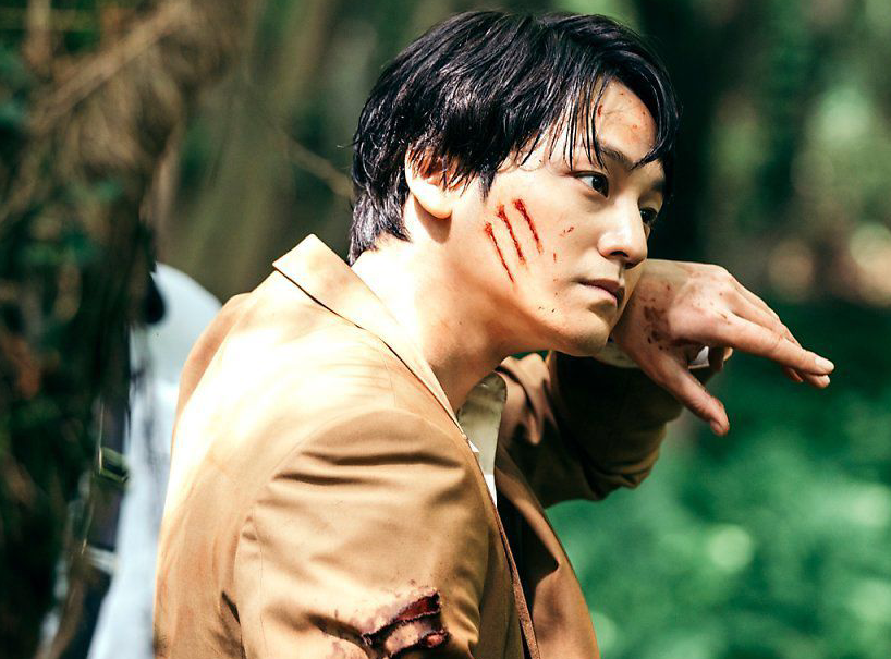 金范|韩国男神金范，因演配角而走红，还和文根英谈过恋爱？