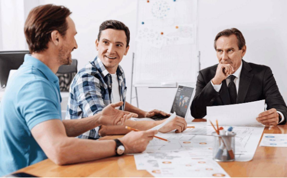 |职场中,上级领导在考虑什么?