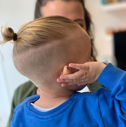 发型 小男孩发型怎么剪好看?这16款很不错,很多妈妈们都喜欢