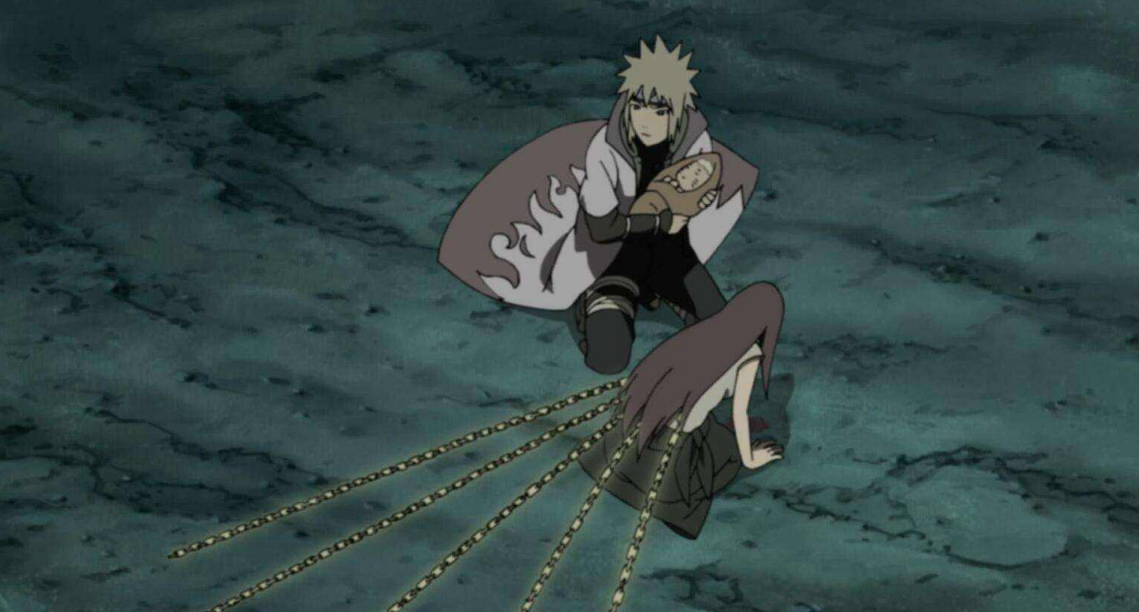 火影忍者|四代和雷影兄弟之战，四代有获胜的实力吗？