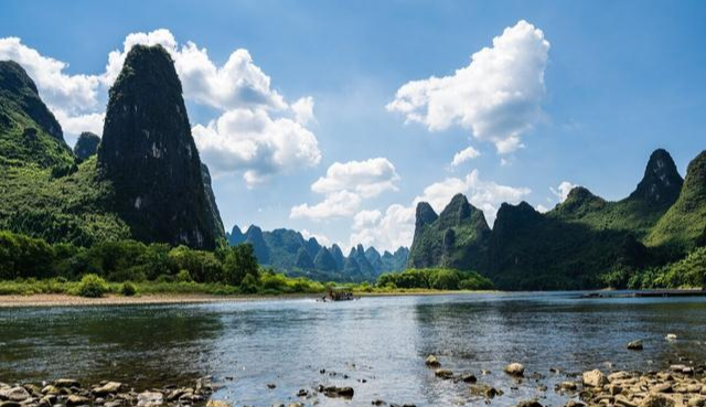 |你觉得中国哪里的风景最迷人？