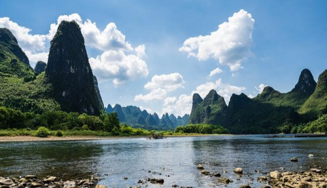 旅游业|你觉得中国哪里的风景最迷人？