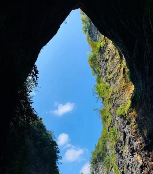 贵州|贵州这3个景点藏于深山,景色优美独具特色,但是却鲜为人知