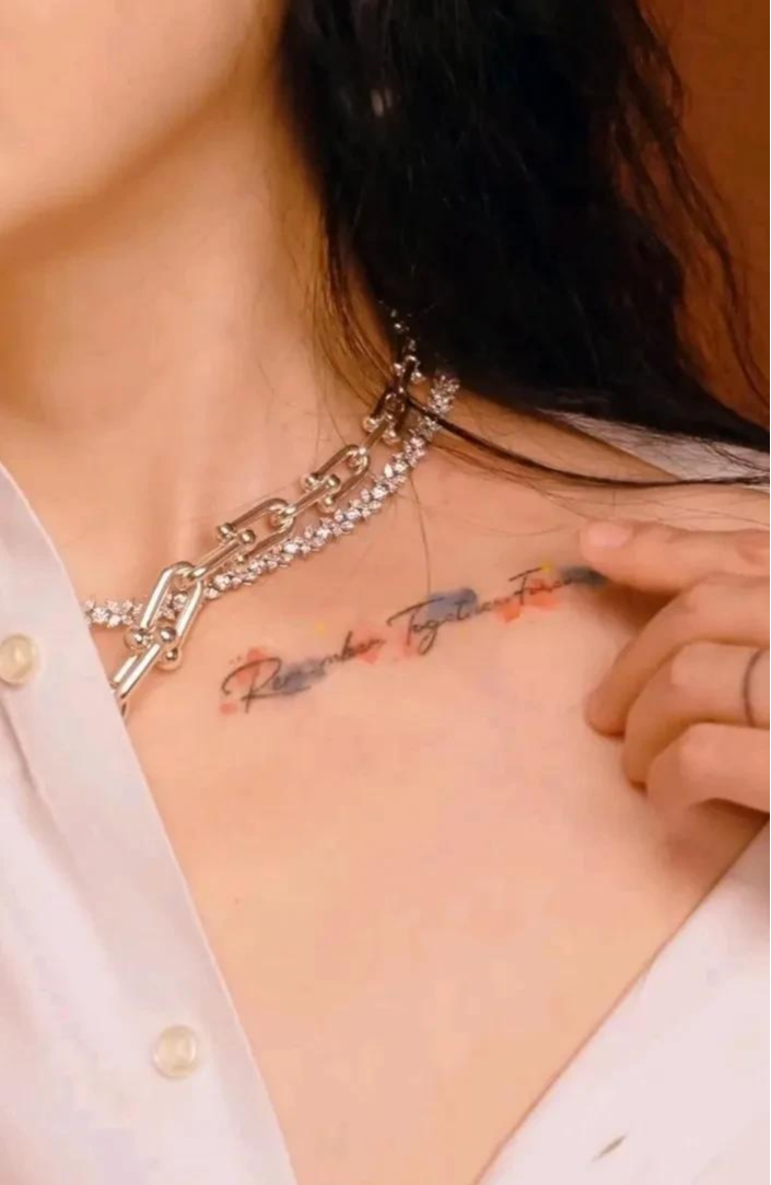 大S|再婚的徐熙媛仍不懂,摆拍出来的,不是幸福,纹在身上的,也不是爱情