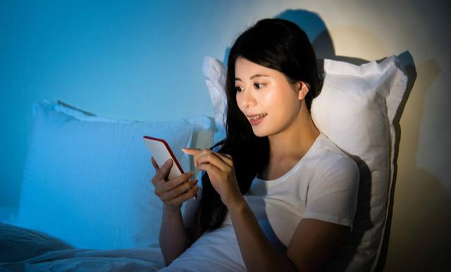 偷偷看“不良网站”时,手机出现这个页面要注意,删除记录也没用