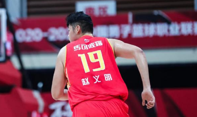韩德君|CBA：韩德君的接班人已经确定了，22岁的天才！恭喜！