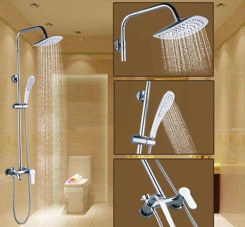 越来越多家庭不装挂墙花洒,如今都潮流装这种,真懊悔我家才知道