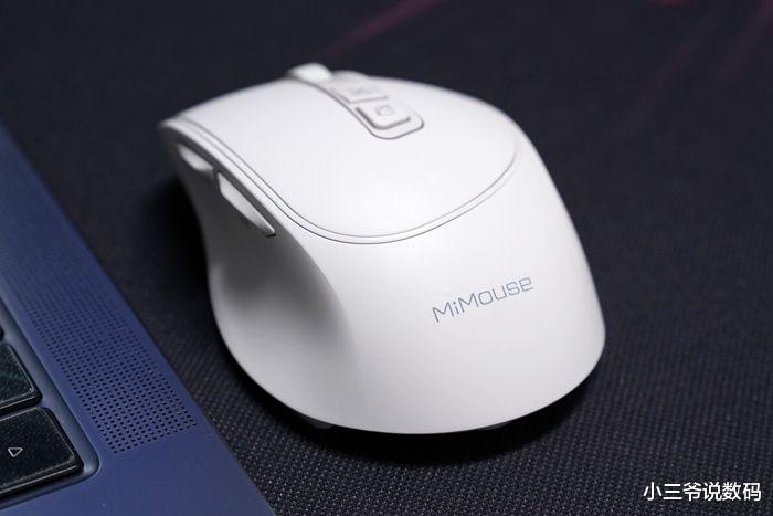 银联|“懒人神器”再进化,咪鼠M5握感提升、体验升级