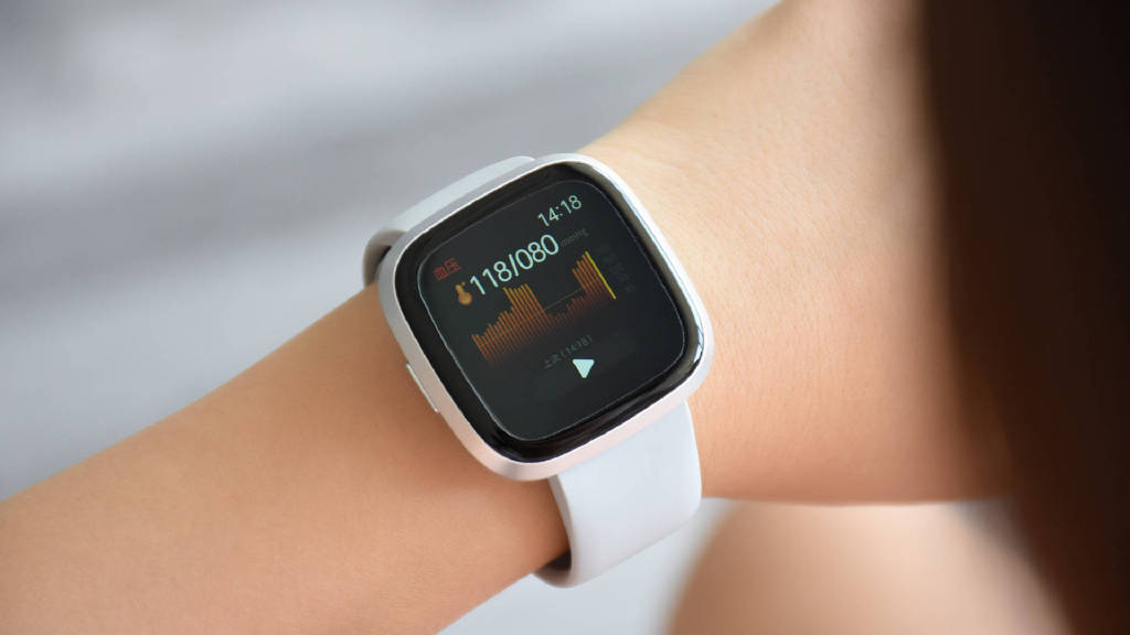 汇顶科技|年轻人的腕上健康助手:dido G28S心电血压智能手表