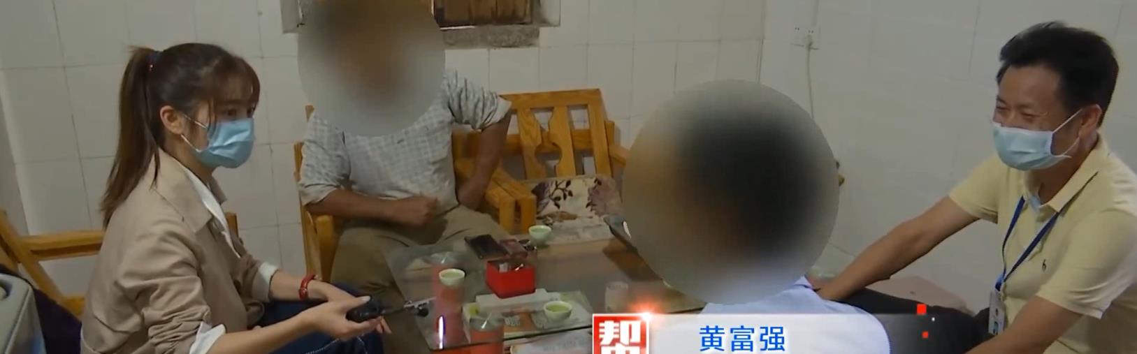 丈夫服刑一年多,回来发现妻子怀孕6个多月,妻子:我也是受害者
