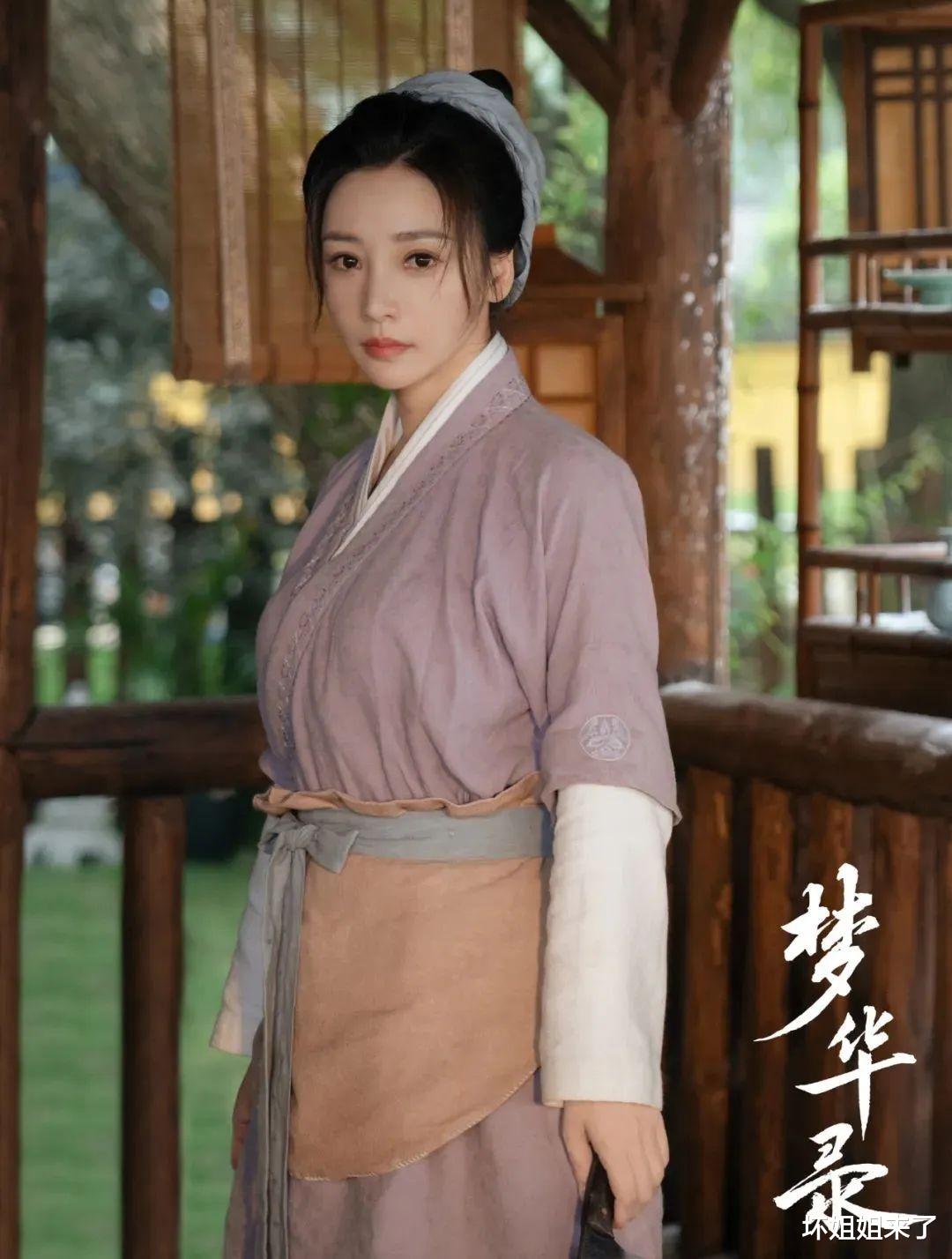 刘亦菲|刘亦菲这样的「人造仙女」,配不上内娱?!