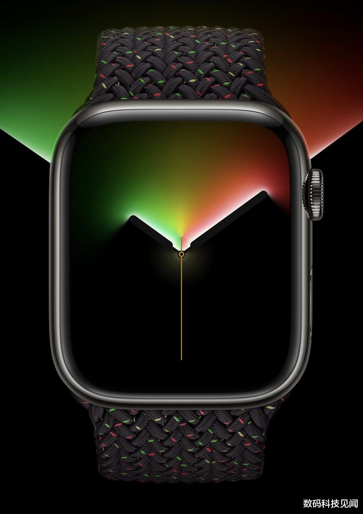 Apple Watch|团结挑战奖章，你拿到了吗？苹果Apple Watch今年第三个限量版奖章