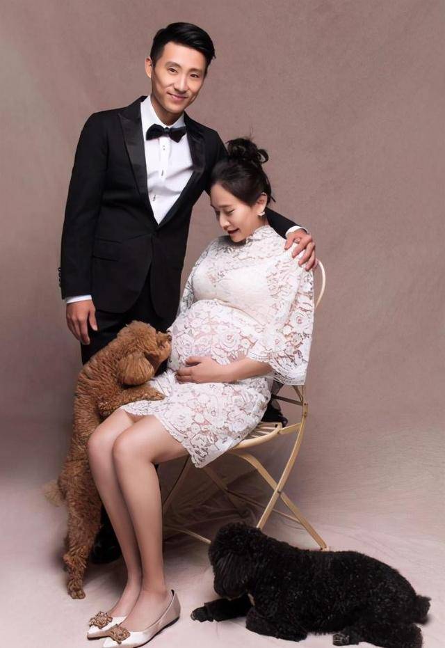 滕海滨|世界冠军倒追奥运冠军, 单相思8年追到手, 婚后美出新高度变女神