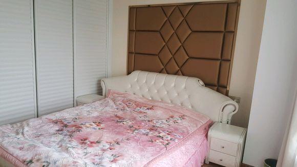 首付48万,装修费50万,第一次见比买房贵的装修,确实高档奢华